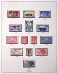 1849-2003 Collection de France en 8 albums Lindner
