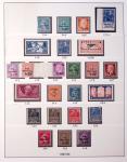 1849-2003 Collection de France en 8 albums Lindner