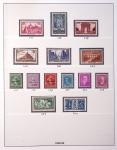 1849-2003 Collection de France en 8 albums Lindner