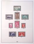1849-2003 Collection de France en 8 albums Lindner