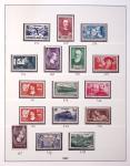 1849-2003 Collection de France en 8 albums Lindner