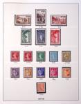 1849-2003 Collection de France en 8 albums Lindner