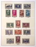 1849-2003 Collection de France en 8 albums Lindner