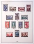 1849-2003 Collection de France en 8 albums Lindner