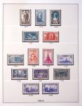 1849-2003 Collection de France en 8 albums Lindner