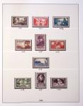 1849-2003 Collection de France en 8 albums Lindner