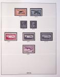 1849-2003 Collection de France en 8 albums Lindner