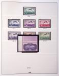 1849-2003 Collection de France en 8 albums Lindner