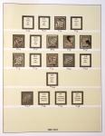 1849-2003 Collection de France en 8 albums Lindner