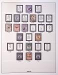 1849-2003 Collection de France en 8 albums Lindner