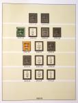 1849-2003 Collection de France en 8 albums Lindner