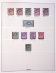 1849-2003 Collection de France en 8 albums Lindner