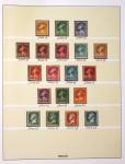 1849-2003 Collection de France en 8 albums Lindner