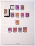 1849-2003 Collection de France en 8 albums Lindner