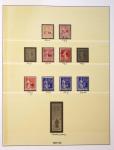 1849-2003 Collection de France en 8 albums Lindner
