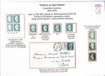 1924-1932, Etude sur la série PASTEUR en un classeur
