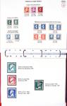 1924-1932, Etude sur la série PASTEUR en un classeur