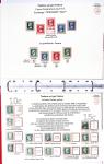 1924-1932, Etude sur la série PASTEUR en un classeur