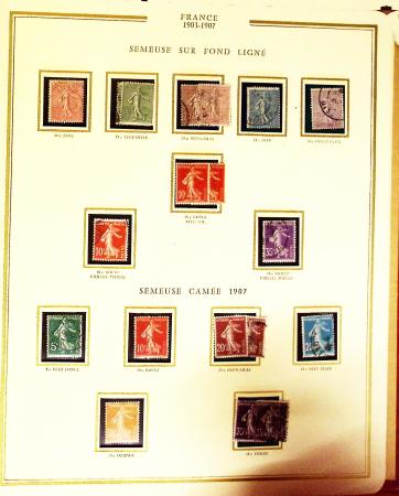 1885-2014, plusieurs collections dont une de FRANCE