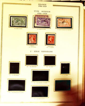 1885-2014, plusieurs collections dont une de FRANCE