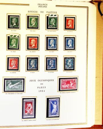 1885-2014, plusieurs collections dont une de FRANCE