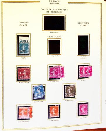 1885-2014, plusieurs collections dont une de FRANCE