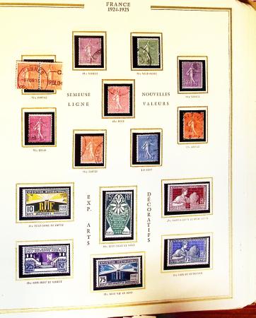 1885-2014, plusieurs collections dont une de FRANCE