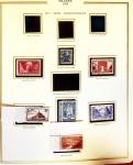 1885-2014, plusieurs collections dont une de FRANCE