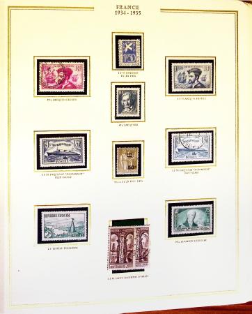 1885-2014, plusieurs collections dont une de FRANCE