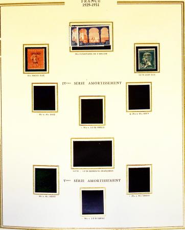 1885-2014, plusieurs collections dont une de FRANCE