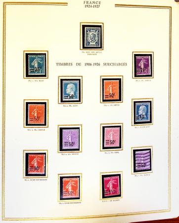 1885-2014, plusieurs collections dont une de FRANCE