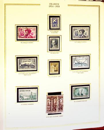 1885-2014, plusieurs collections dont une de FRANCE