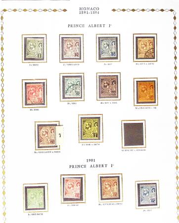 1885-2014, plusieurs collections dont une de FRANCE