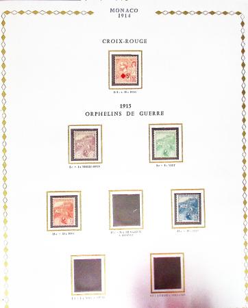1885-2014, plusieurs collections dont une de FRANCE