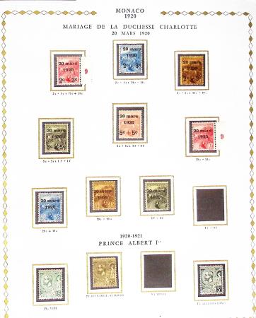 1885-2014, plusieurs collections dont une de FRANCE