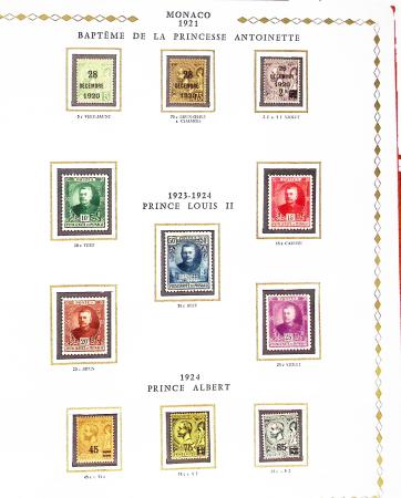 1885-2014, plusieurs collections dont une de FRANCE