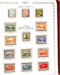 1885-2014, plusieurs collections dont une de FRANCE