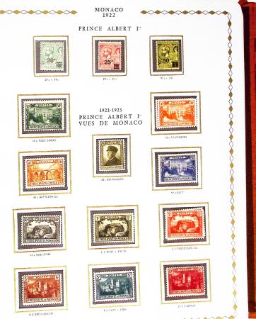 1885-2014, plusieurs collections dont une de FRANCE