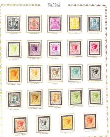 1885-2014, plusieurs collections dont une de FRANCE