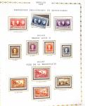 1885-2014, plusieurs collections dont une de FRANCE