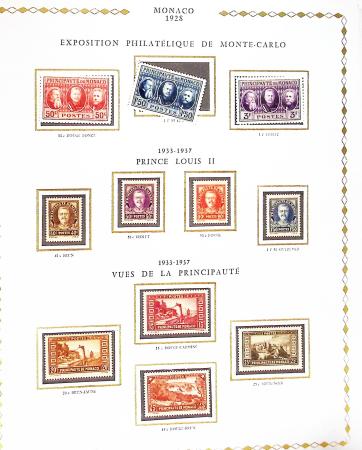 1885-2014, plusieurs collections dont une de FRANCE