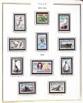 1885-2014, plusieurs collections dont une de FRANCE