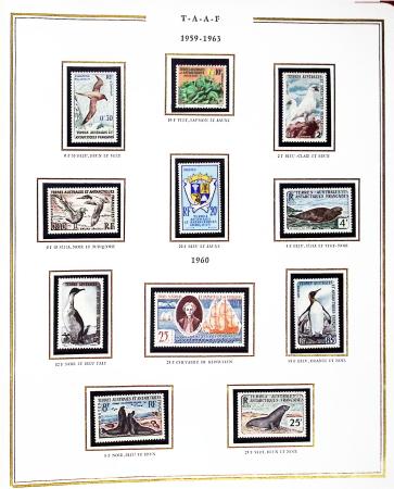 1885-2014, plusieurs collections dont une de FRANCE