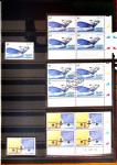 1862-2016, Un classeur de Poste aérienne en neuf avec