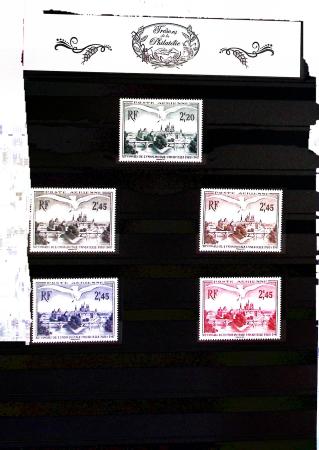 1862-2016, Un classeur de Poste aérienne en neuf avec