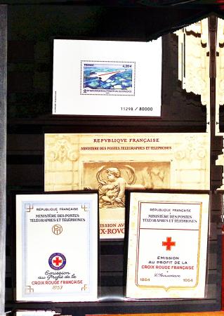 1862-2016, Un classeur de Poste aérienne en neuf avec