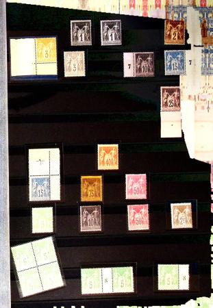 1862-2016, Un classeur de Poste aérienne en neuf avec
