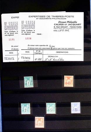 1862-2016, Un classeur de Poste aérienne en neuf avec