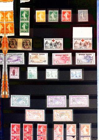 1862-2016, Un classeur de Poste aérienne en neuf avec