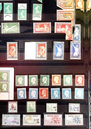 1862-2016, Un classeur de Poste aérienne en neuf avec